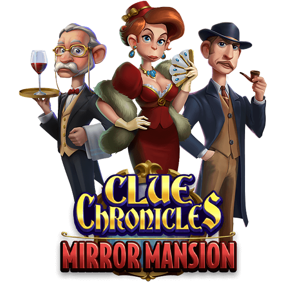 Bet2U Clue Chronicles: Mirror Mansion