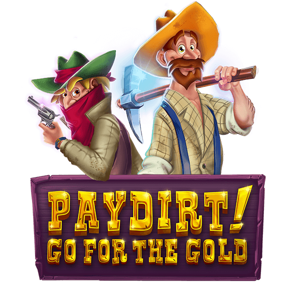 Bet2U Pay dirt! Go for the Gold